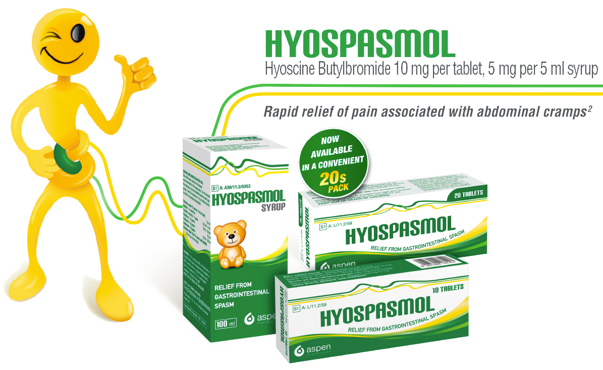 hyospasmol